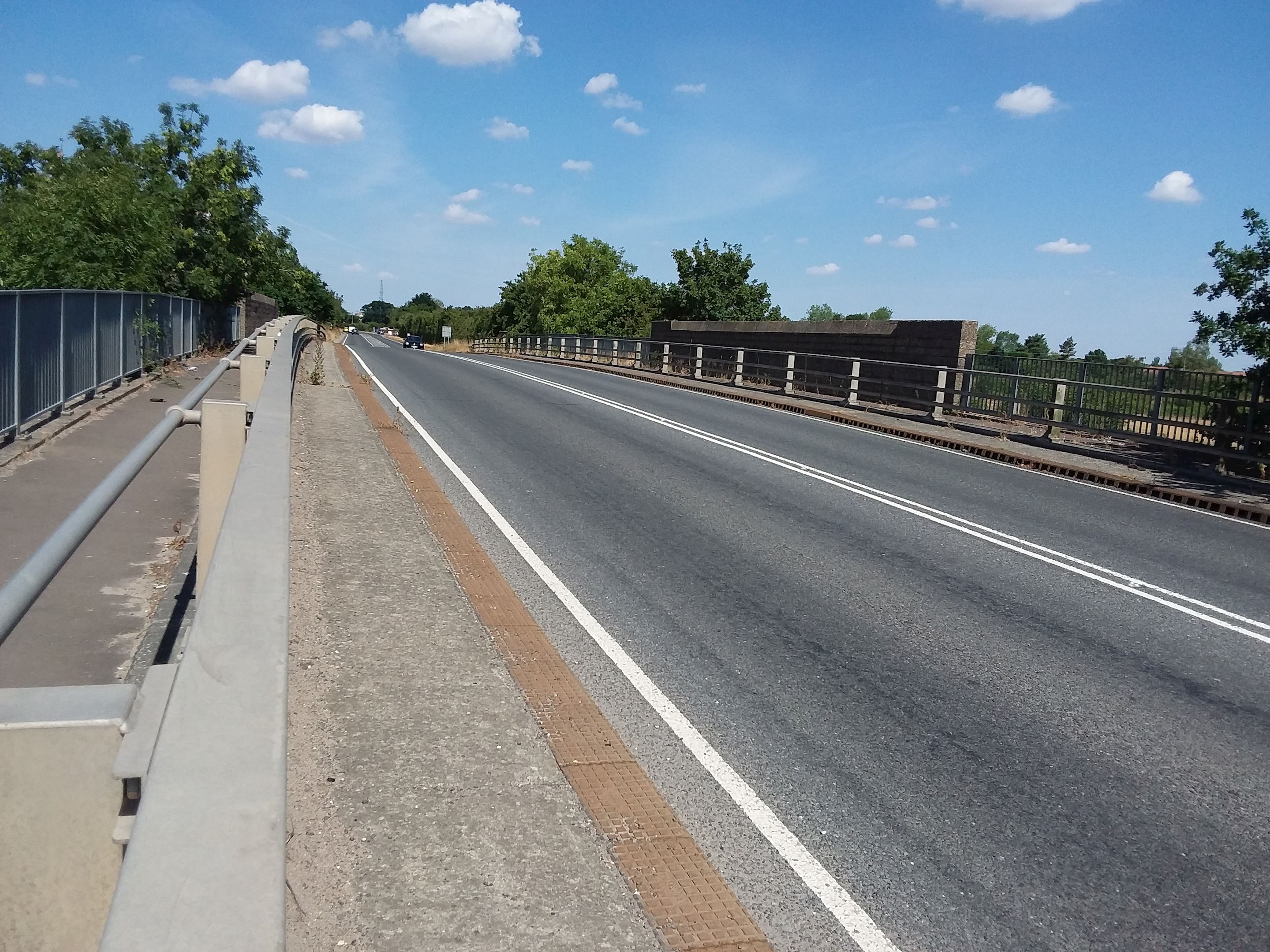 Alresford Viaduct, St. Osyth Road Essex County Council